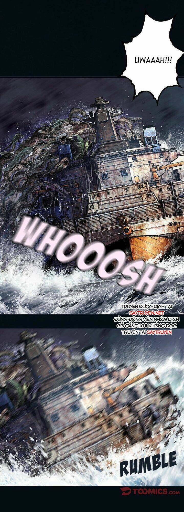 Đứa Con Thần Chết - Chapter 166 - Page 27