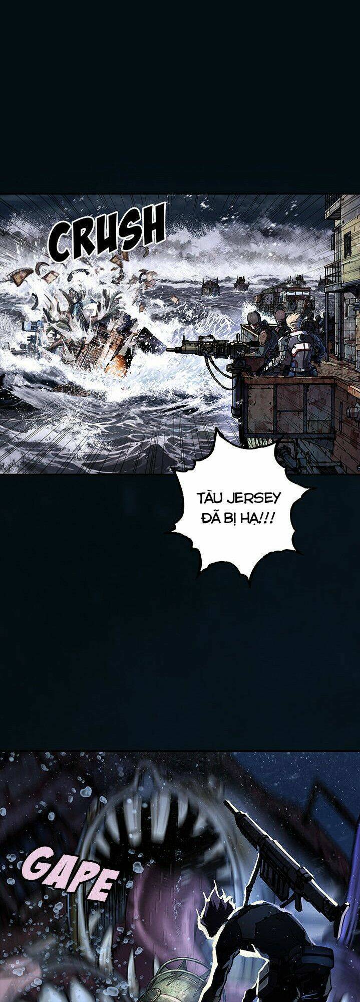 Đứa Con Thần Chết - Chapter 166 - Page 28