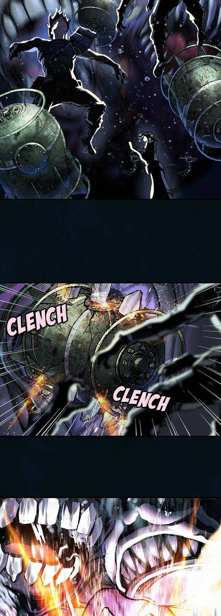 Đứa Con Thần Chết - Chapter 166 - Page 29