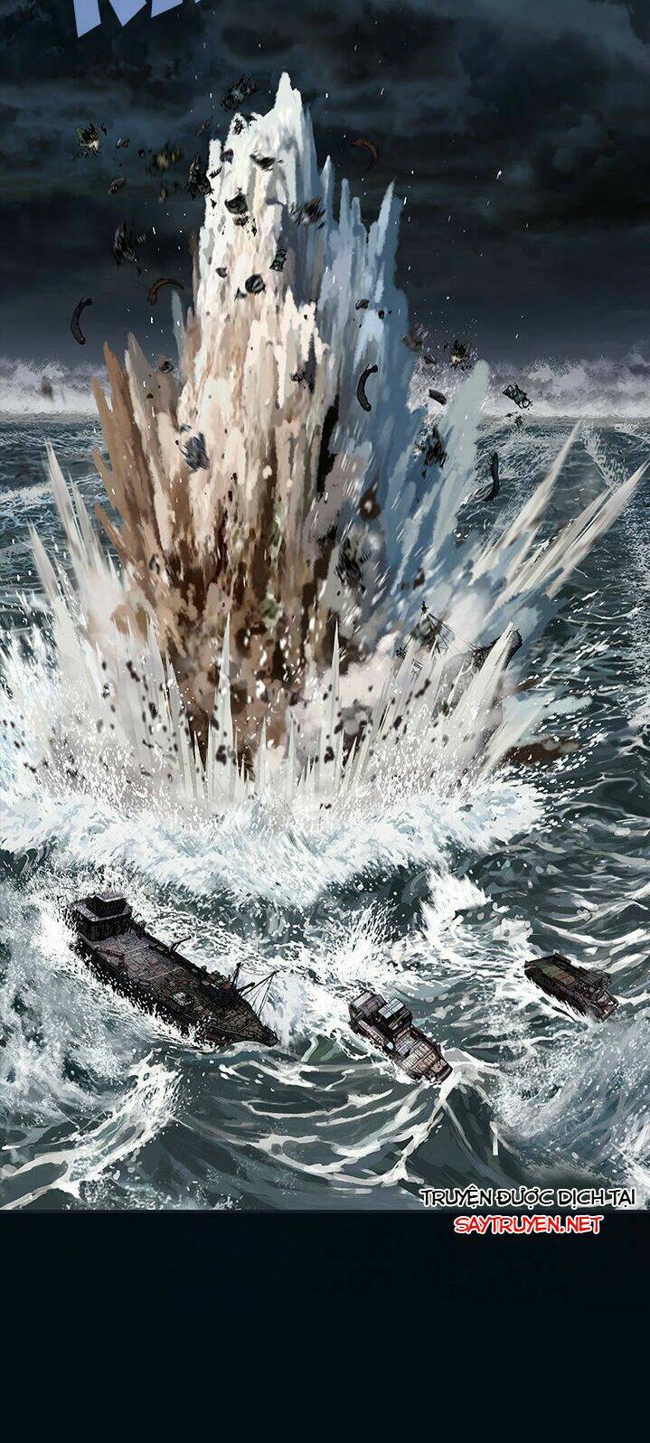 Đứa Con Thần Chết - Chapter 166 - Page 31