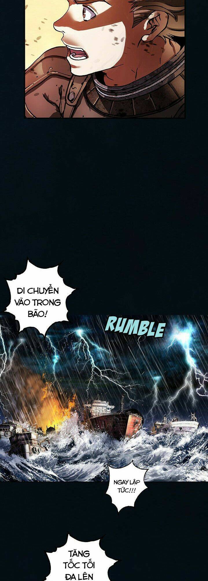 Đứa Con Thần Chết - Chapter 166 - Page 34