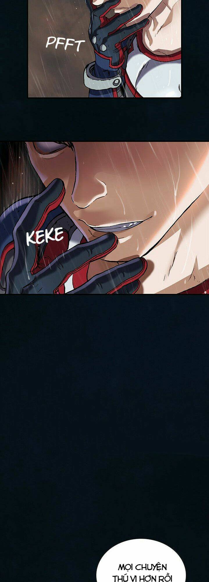 Đứa Con Thần Chết - Chapter 166 - Page 36