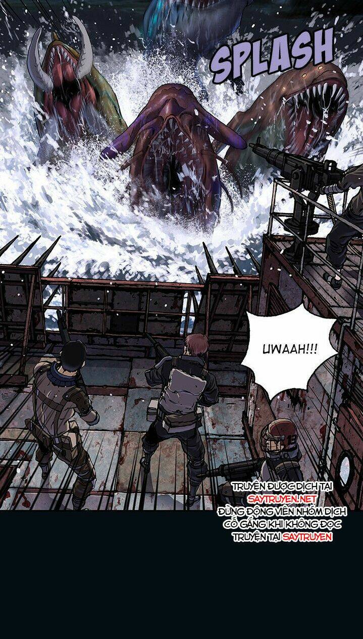 Đứa Con Thần Chết - Chapter 166 - Page 4