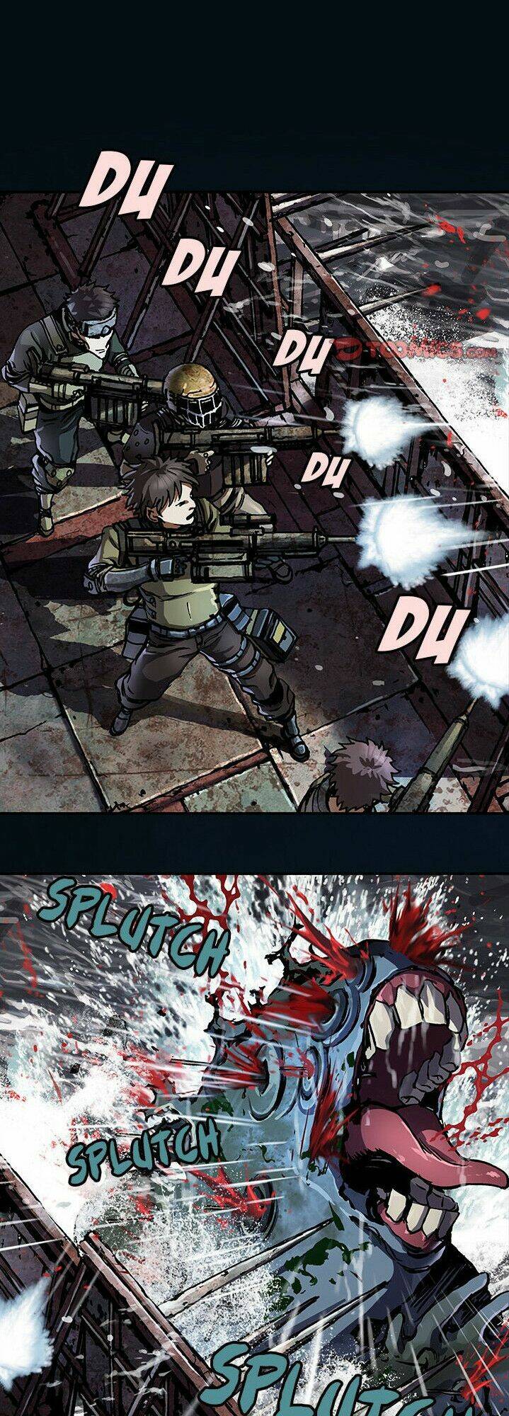 Đứa Con Thần Chết - Chapter 166 - Page 5