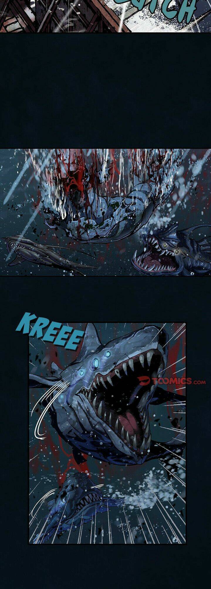 Đứa Con Thần Chết - Chapter 166 - Page 6