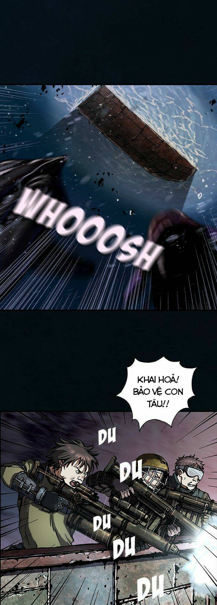 Đứa Con Thần Chết - Chapter 166 - Page 7