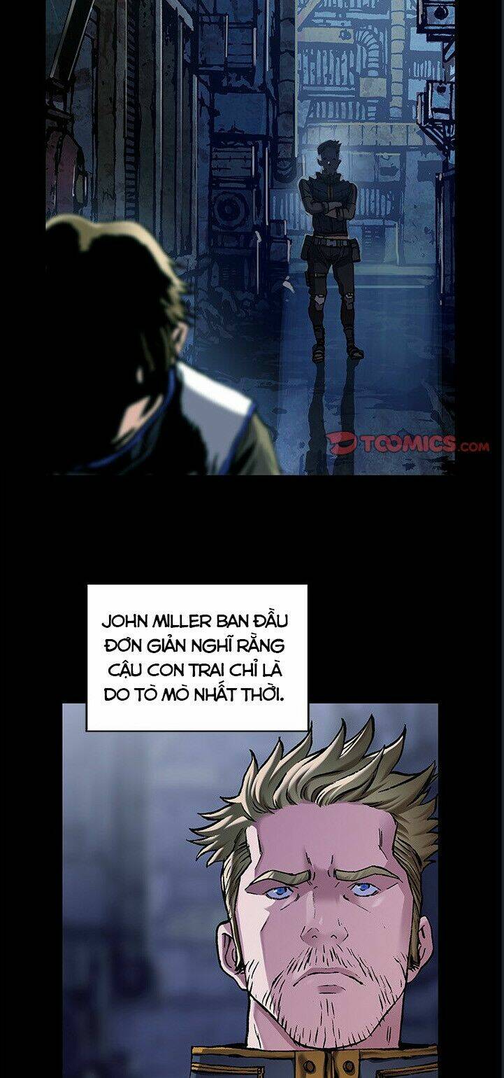 Đứa Con Thần Chết - Chapter 167 - Page 12