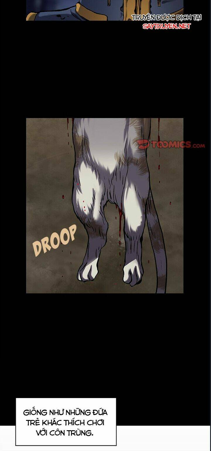 Đứa Con Thần Chết - Chapter 167 - Page 13