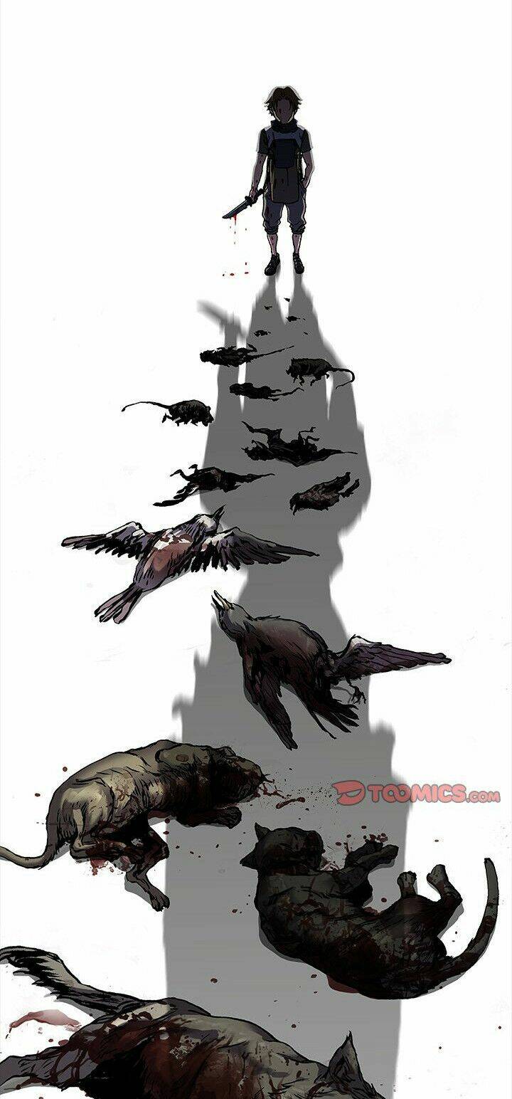 Đứa Con Thần Chết - Chapter 167 - Page 15