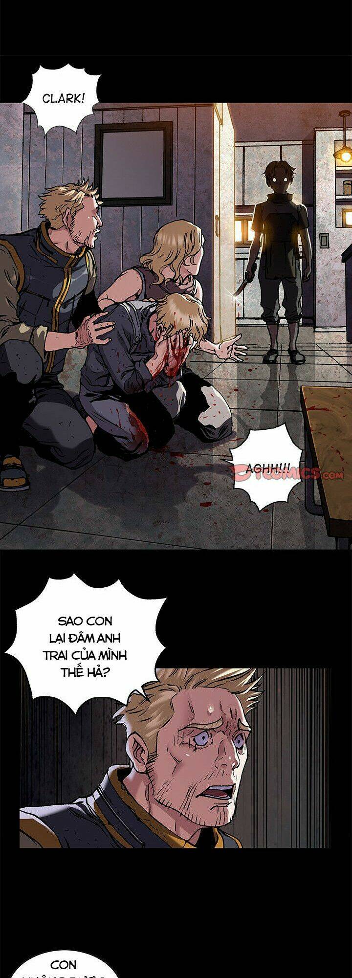 Đứa Con Thần Chết - Chapter 167 - Page 20