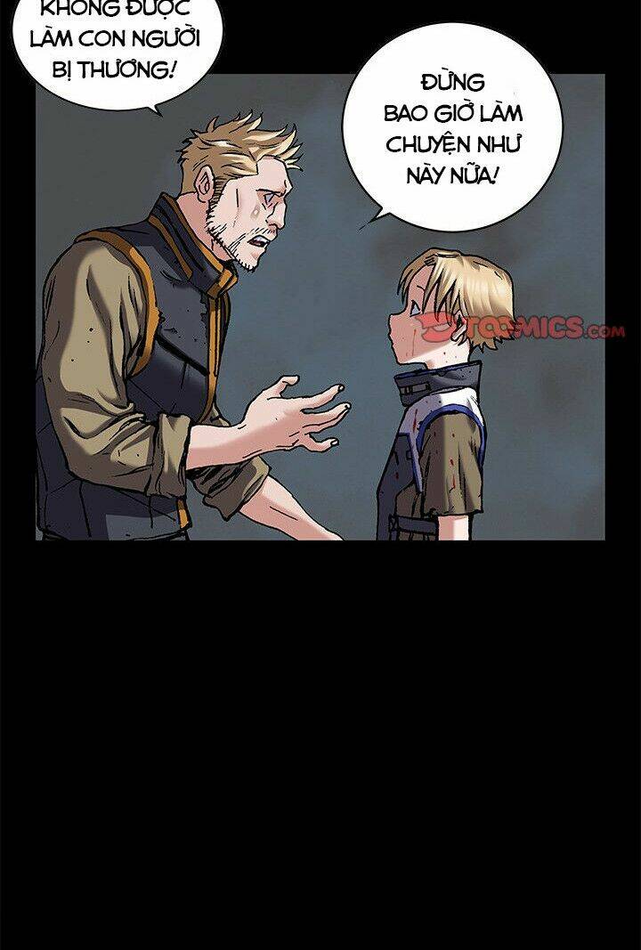 Đứa Con Thần Chết - Chapter 167 - Page 21