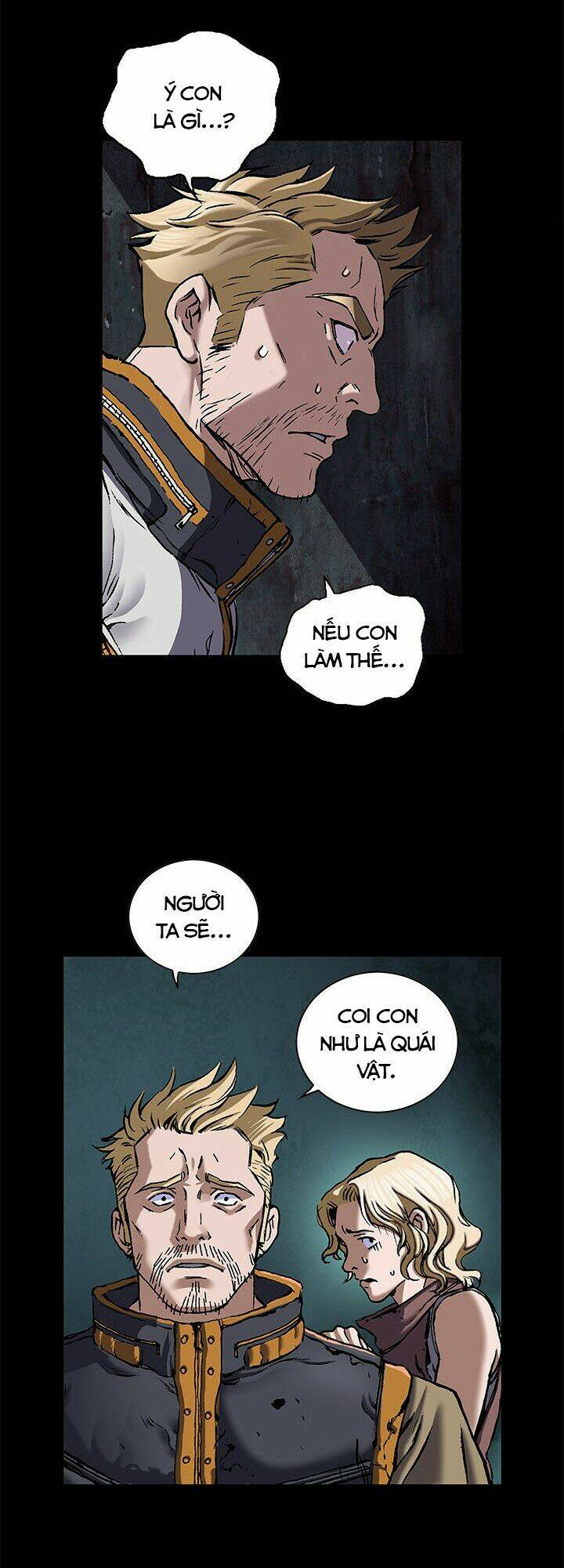 Đứa Con Thần Chết - Chapter 167 - Page 23