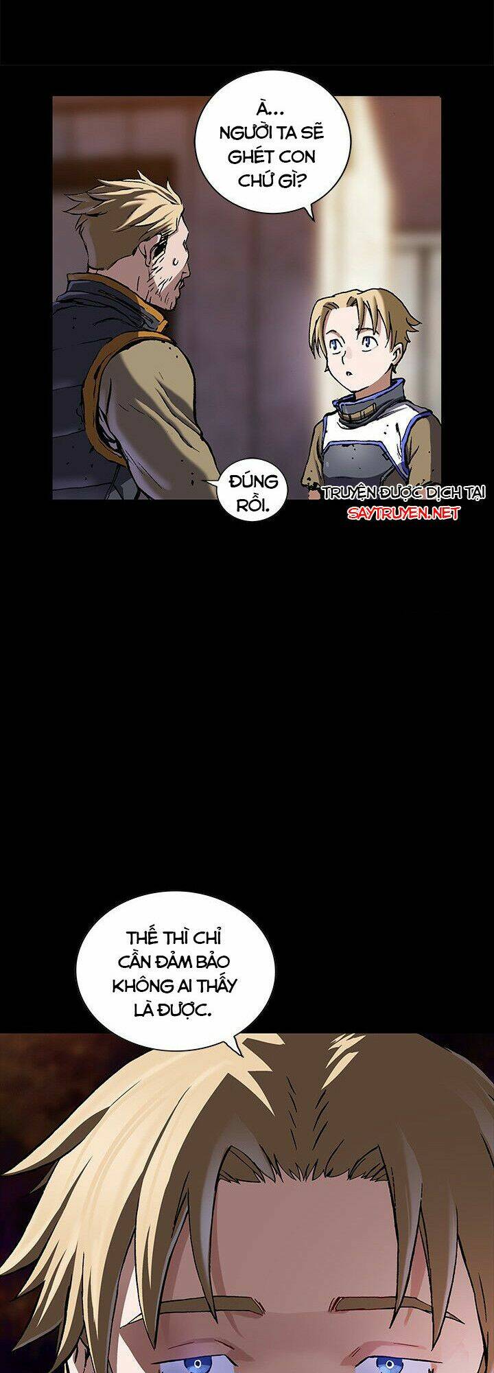 Đứa Con Thần Chết - Chapter 167 - Page 26