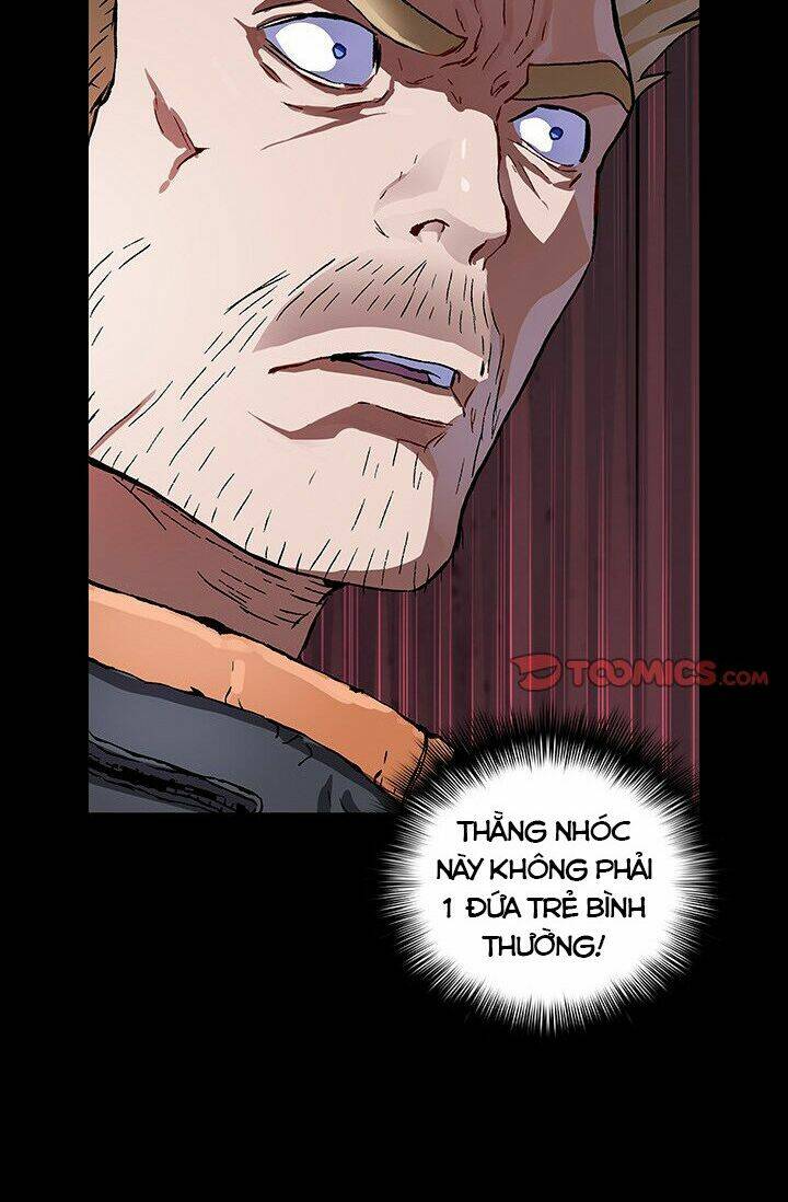 Đứa Con Thần Chết - Chapter 167 - Page 28