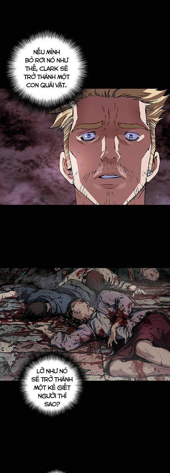 Đứa Con Thần Chết - Chapter 167 - Page 29