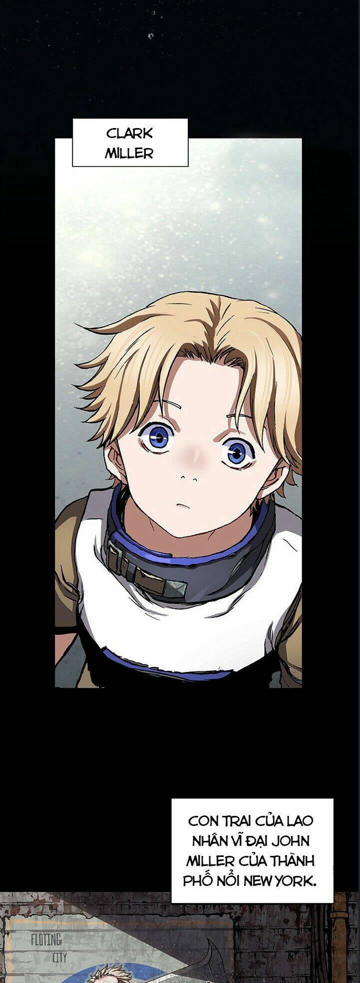 Đứa Con Thần Chết - Chapter 167 - Page 3