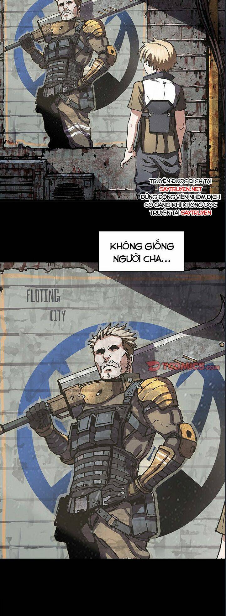 Đứa Con Thần Chết - Chapter 167 - Page 4