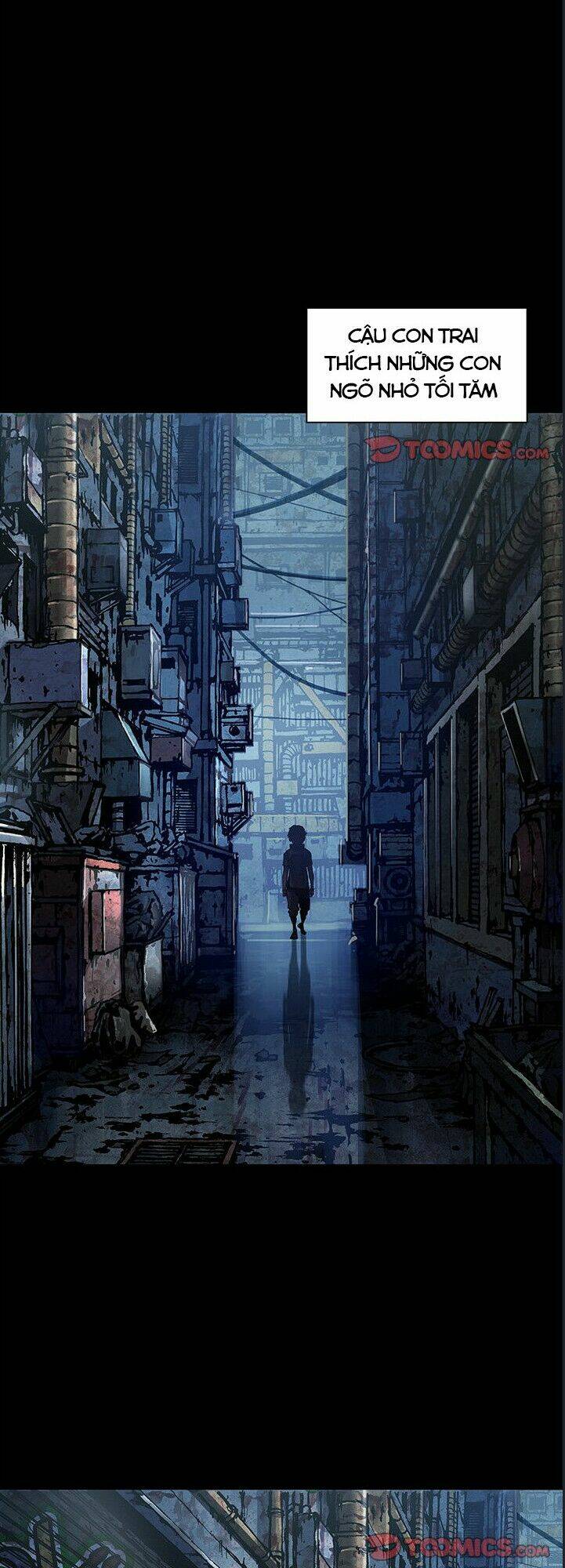 Đứa Con Thần Chết - Chapter 167 - Page 5