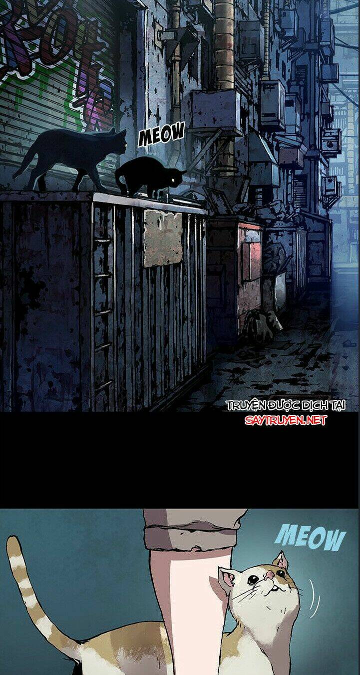 Đứa Con Thần Chết - Chapter 167 - Page 6