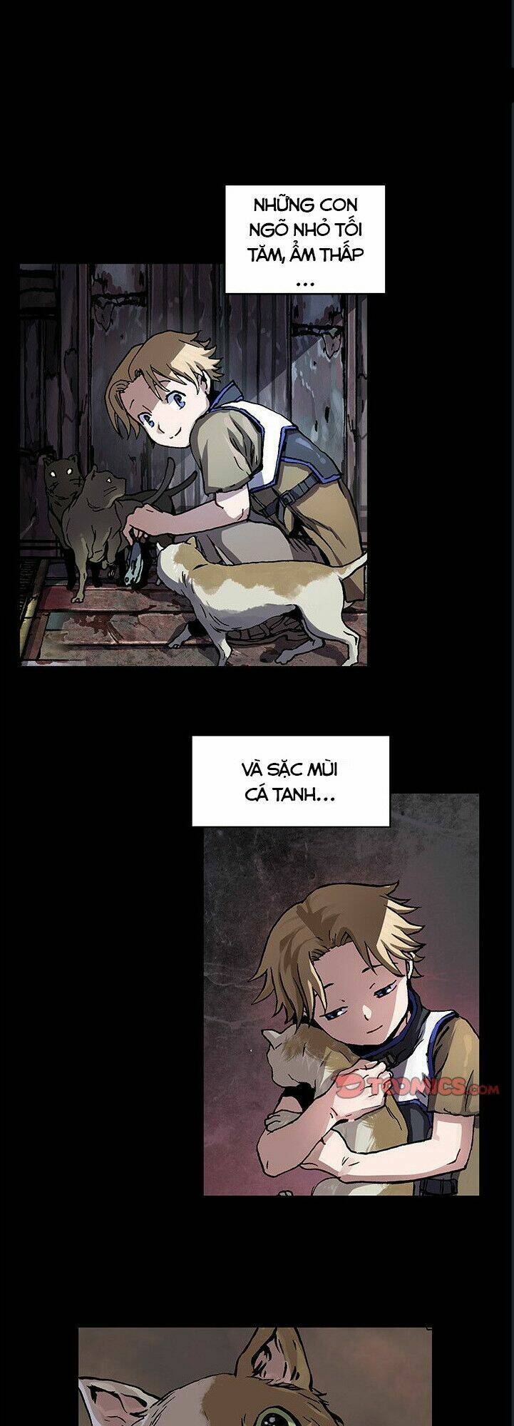 Đứa Con Thần Chết - Chapter 167 - Page 8