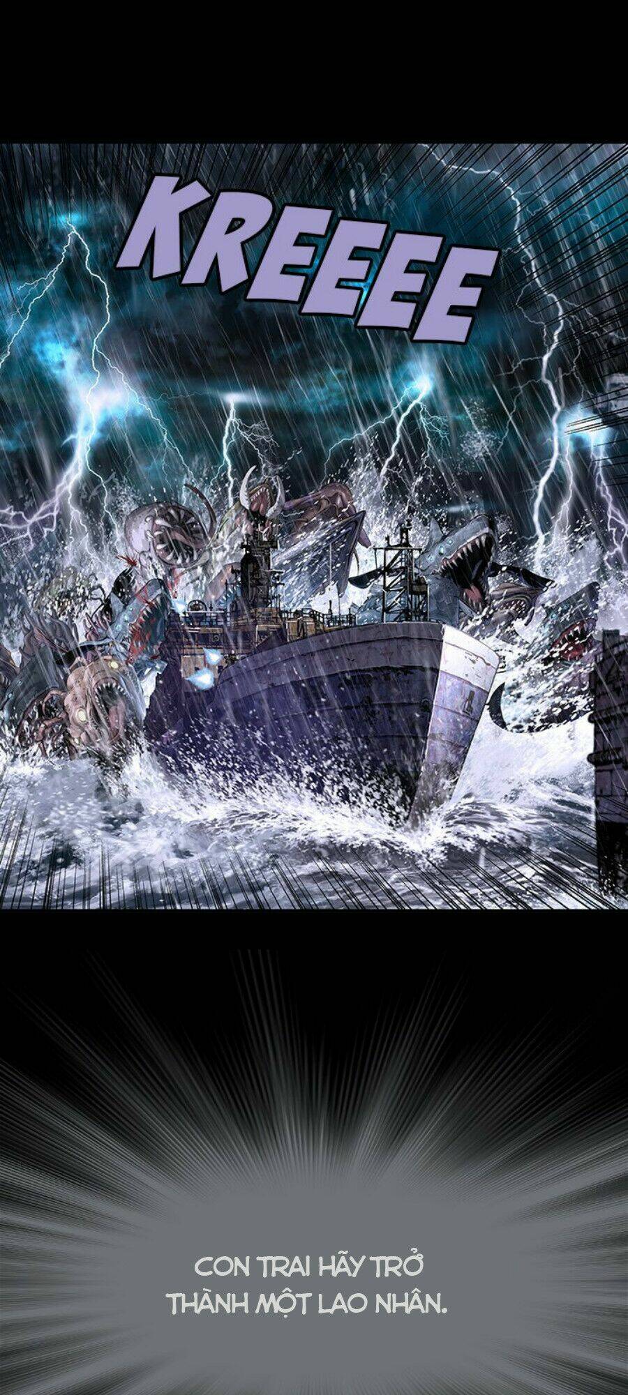 Đứa Con Thần Chết - Chapter 168 - Page 14
