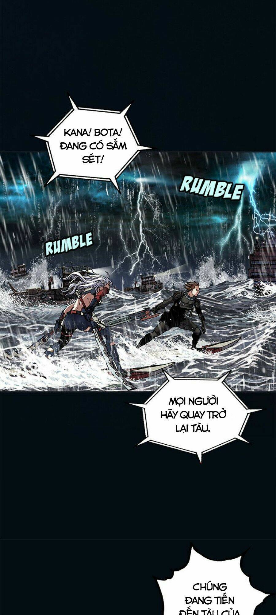 Đứa Con Thần Chết - Chapter 168 - Page 17