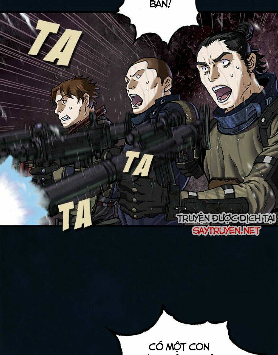 Đứa Con Thần Chết - Chapter 168 - Page 19