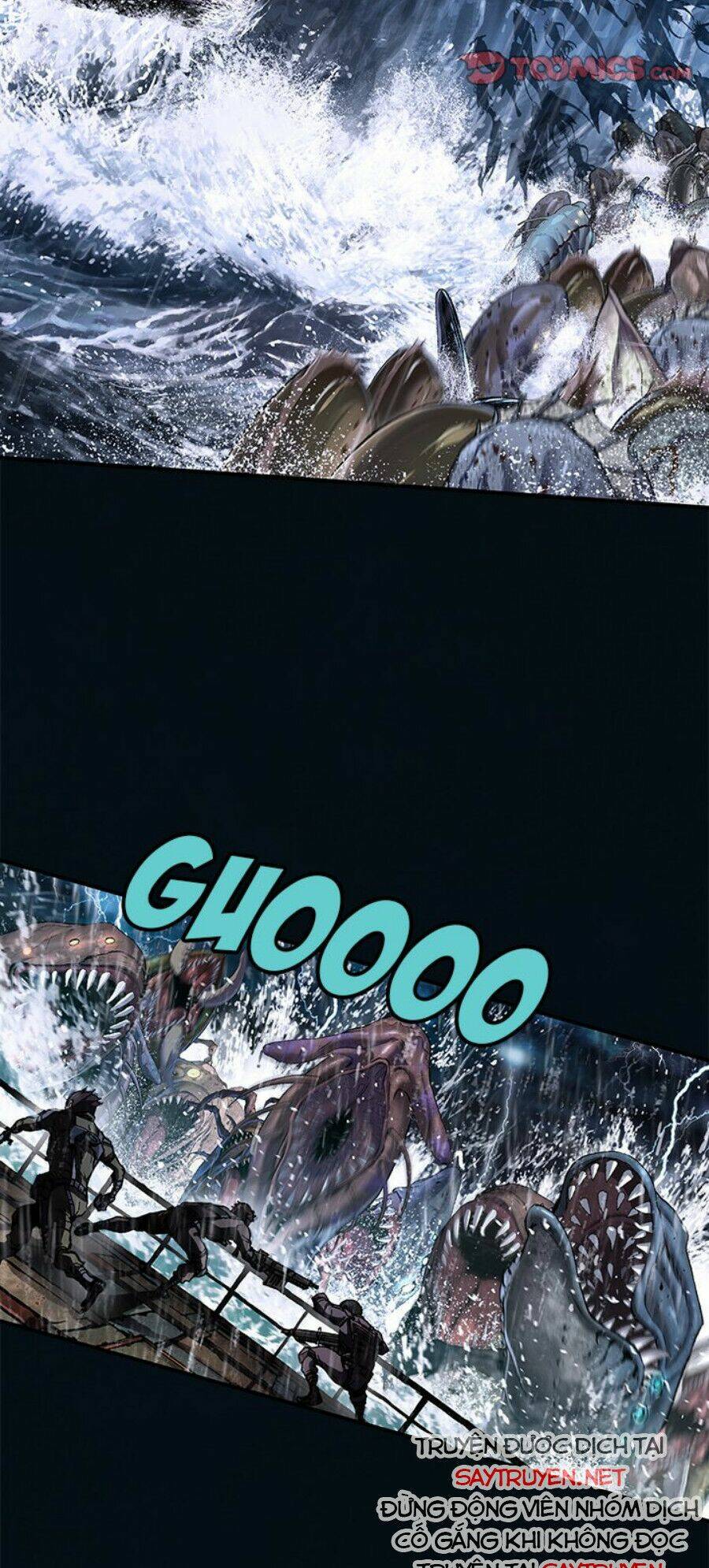 Đứa Con Thần Chết - Chapter 168 - Page 22