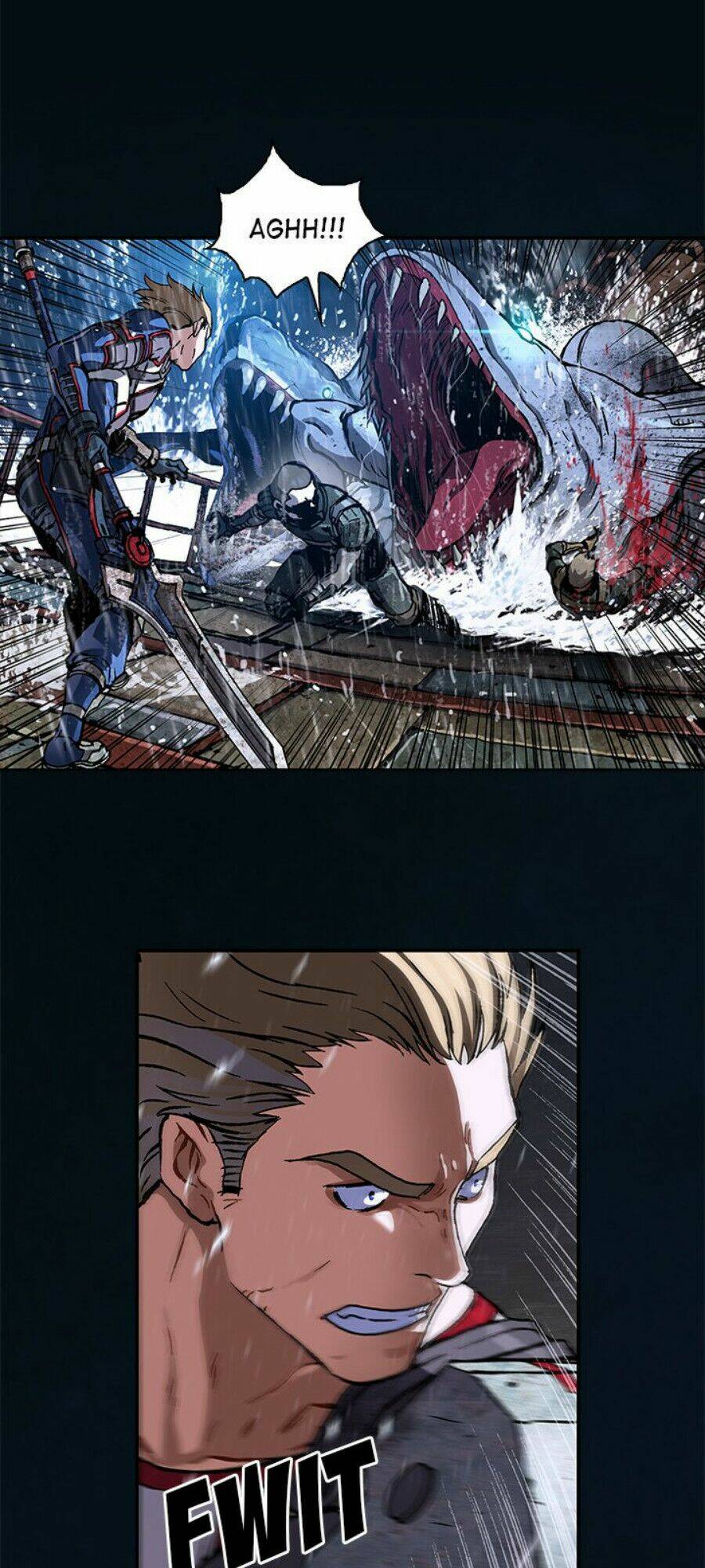 Đứa Con Thần Chết - Chapter 168 - Page 24