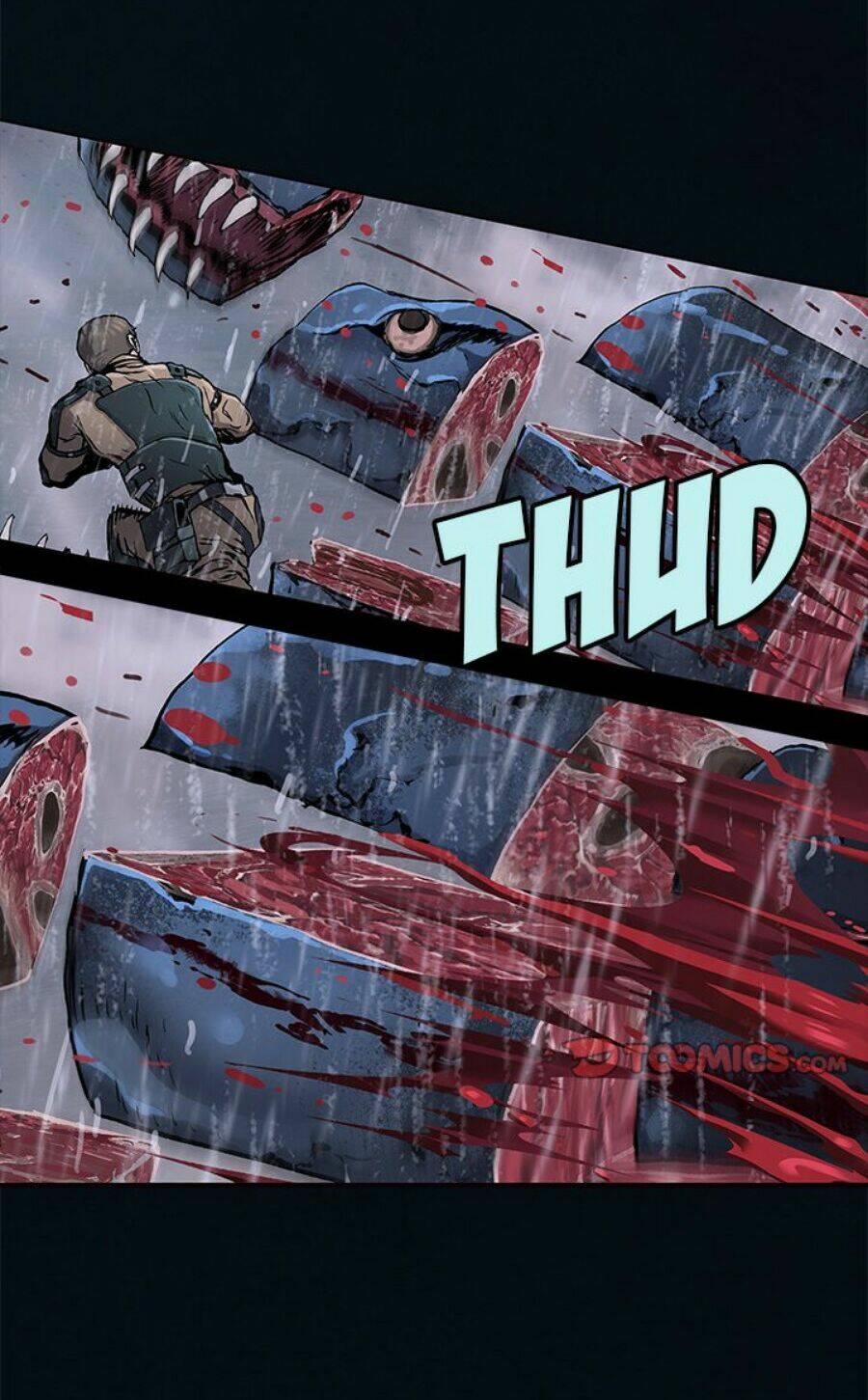 Đứa Con Thần Chết - Chapter 168 - Page 27