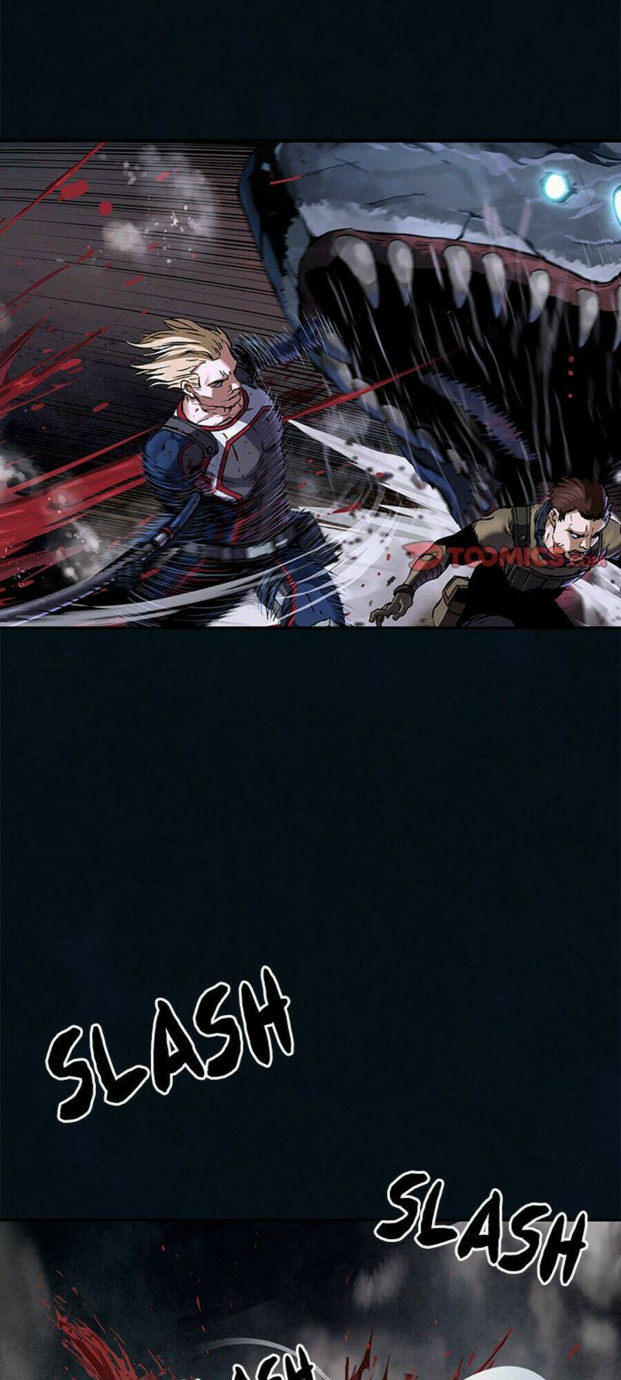 Đứa Con Thần Chết - Chapter 168 - Page 31