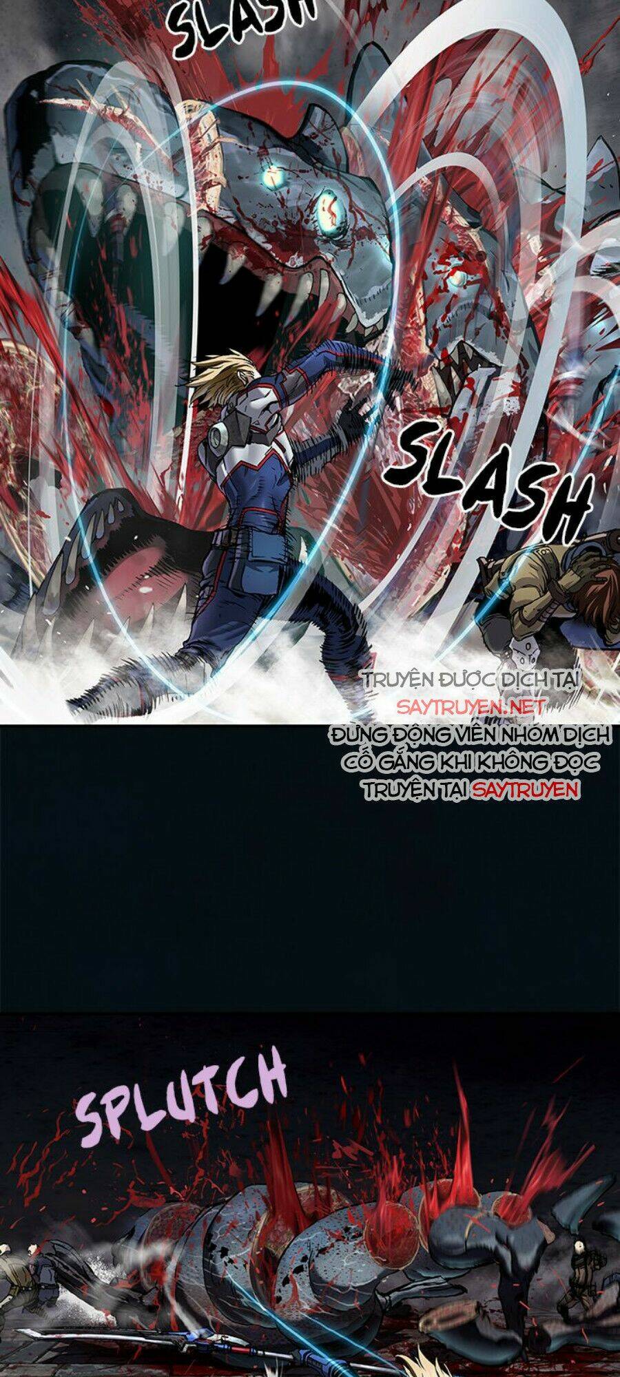 Đứa Con Thần Chết - Chapter 168 - Page 32