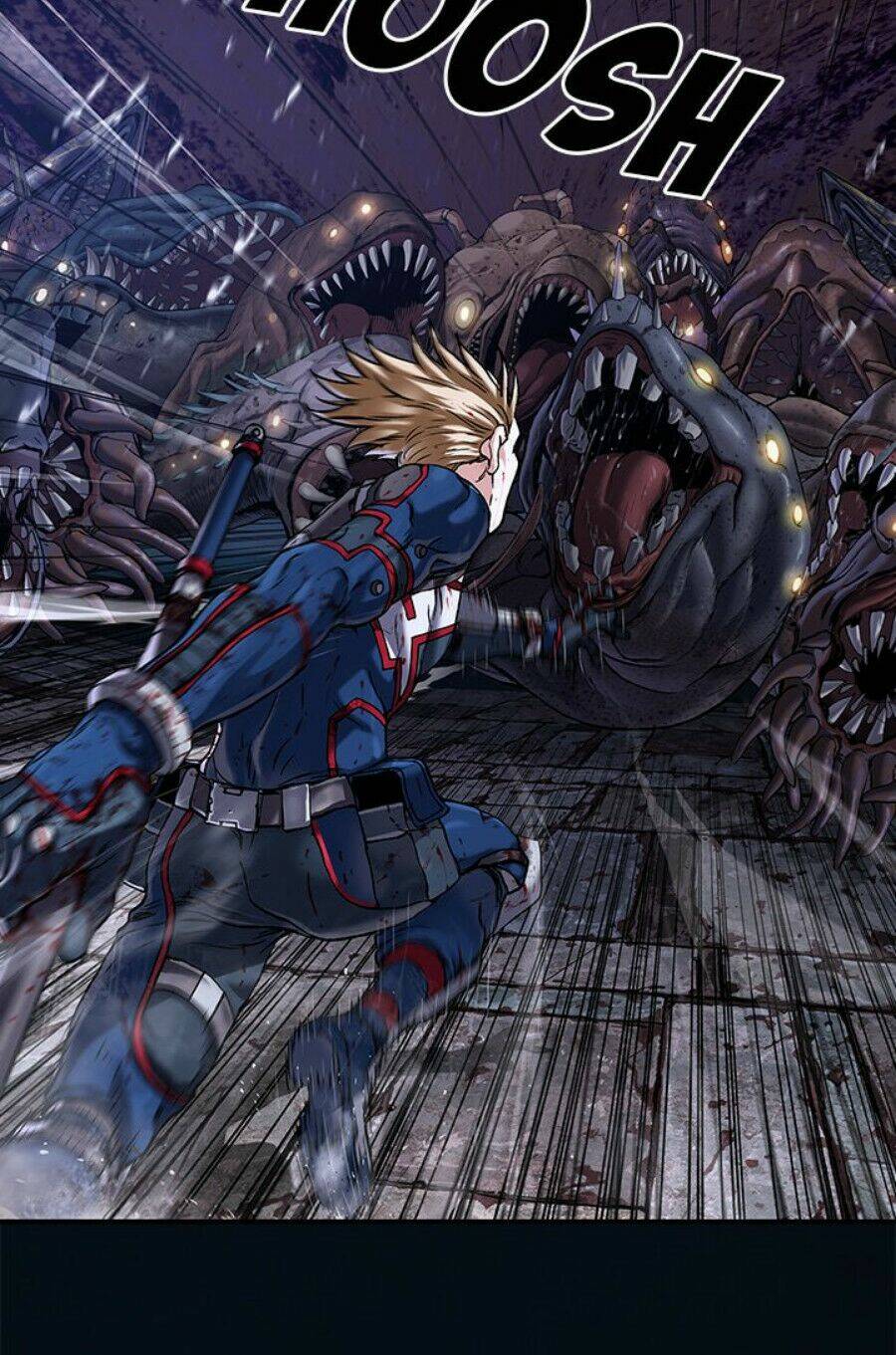 Đứa Con Thần Chết - Chapter 168 - Page 34