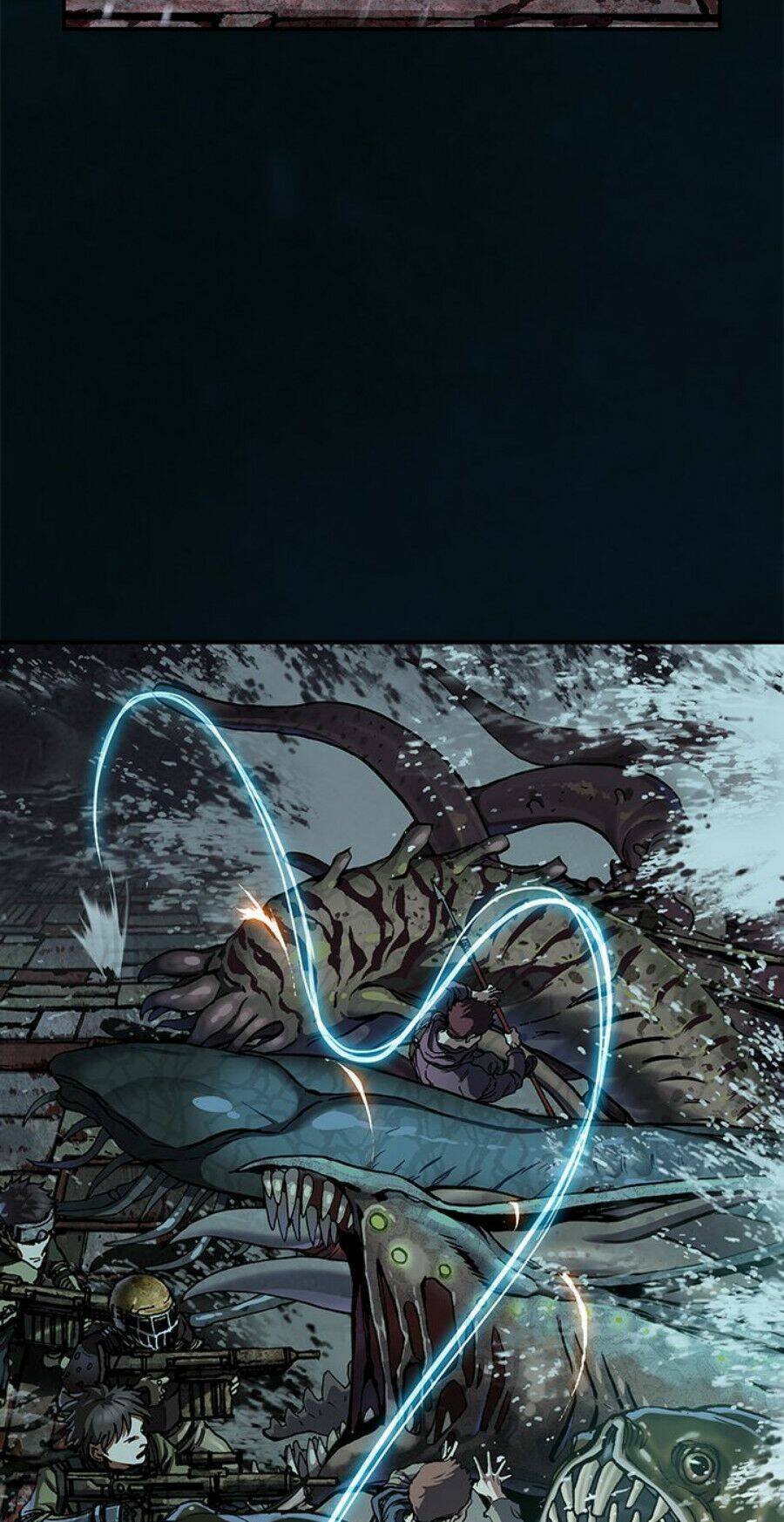 Đứa Con Thần Chết - Chapter 168 - Page 36