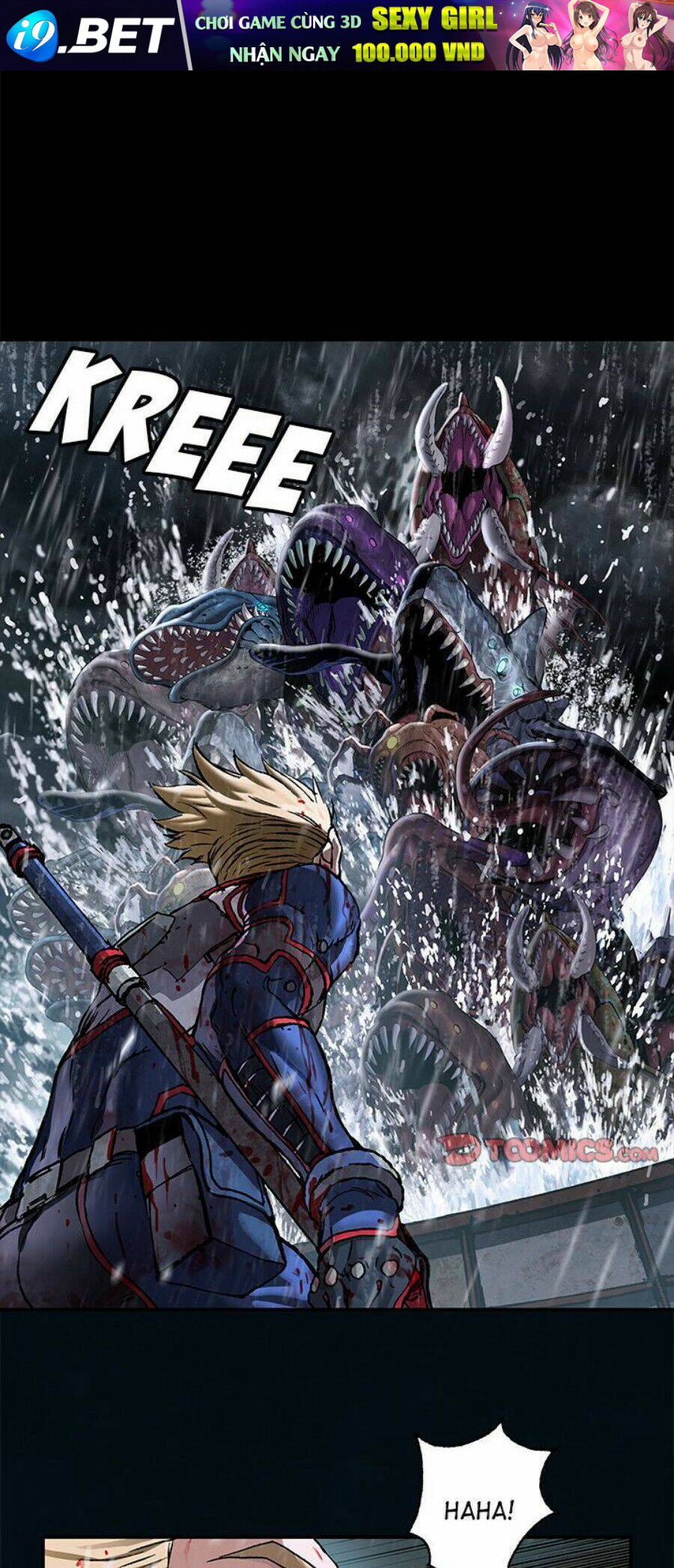 Đứa Con Thần Chết - Chapter 168 - Page 41