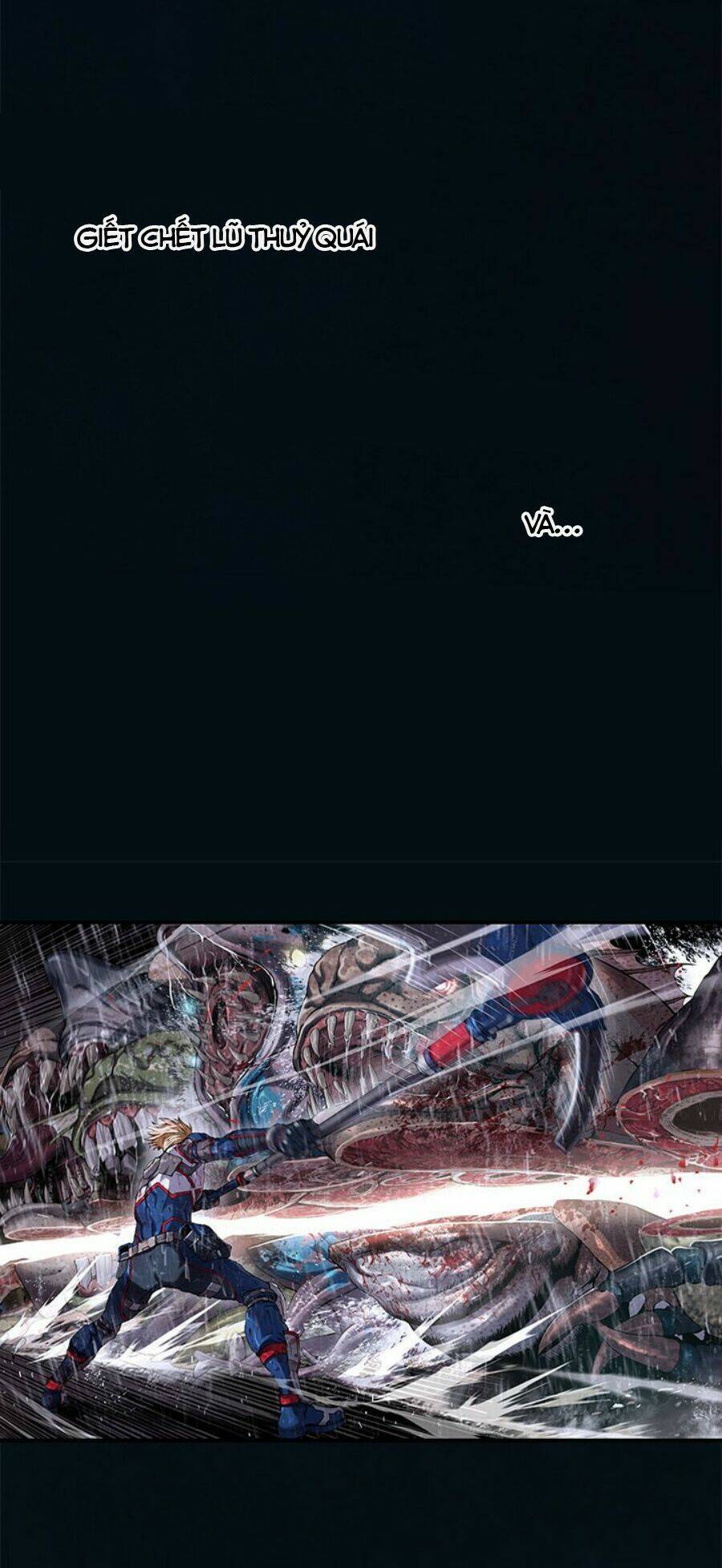 Đứa Con Thần Chết - Chapter 168 - Page 43