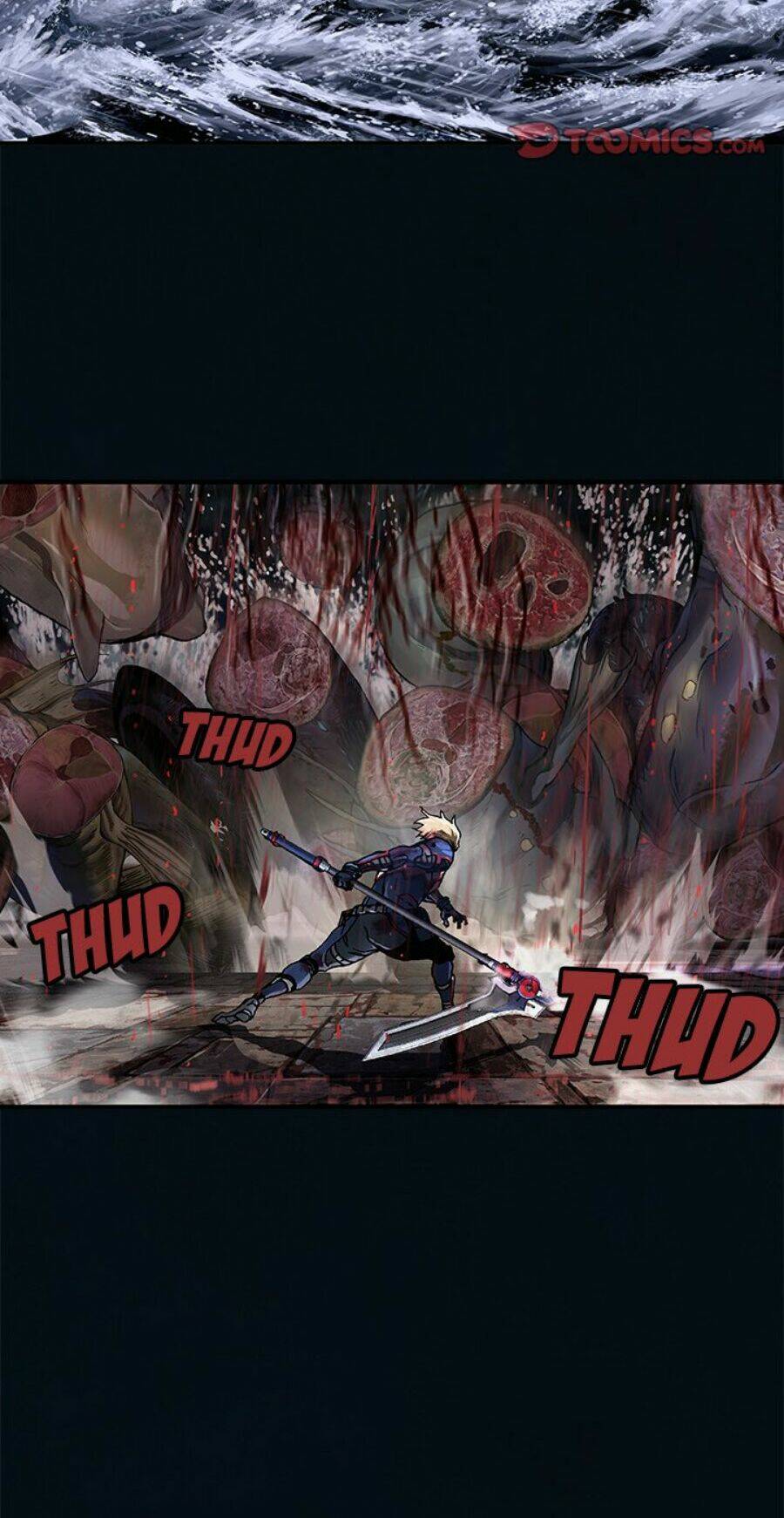 Đứa Con Thần Chết - Chapter 168 - Page 47