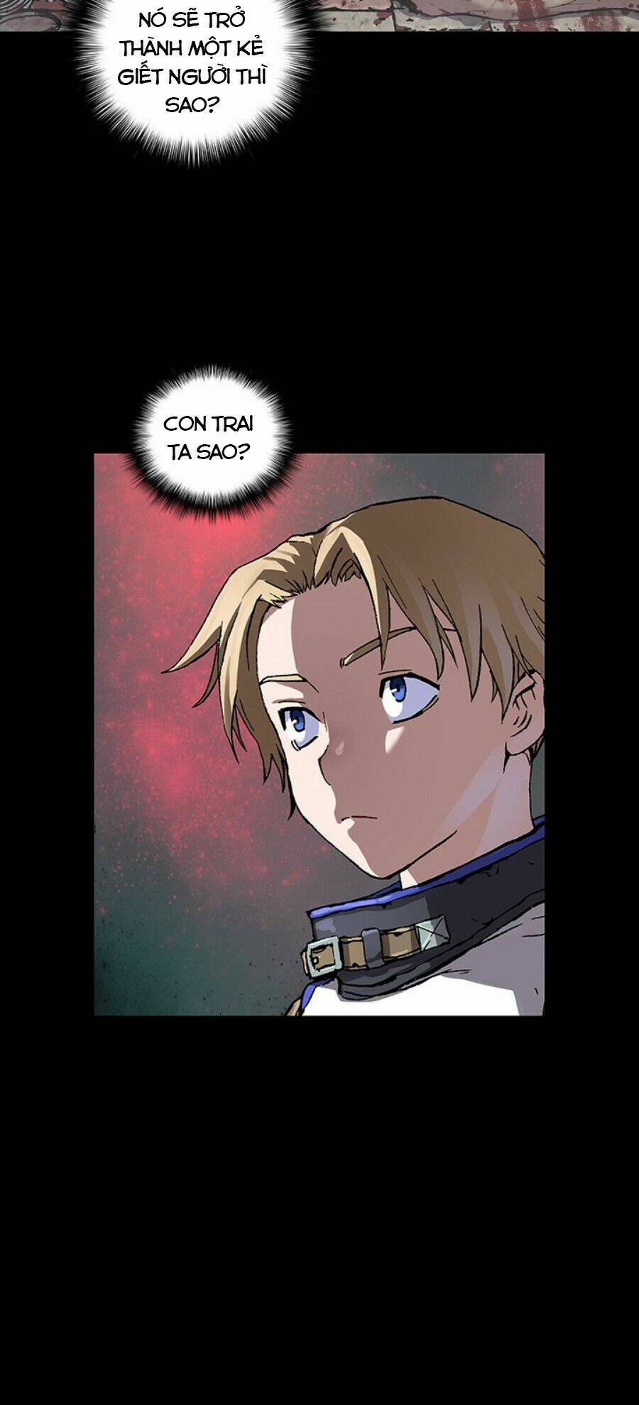 Đứa Con Thần Chết - Chapter 168 - Page 4