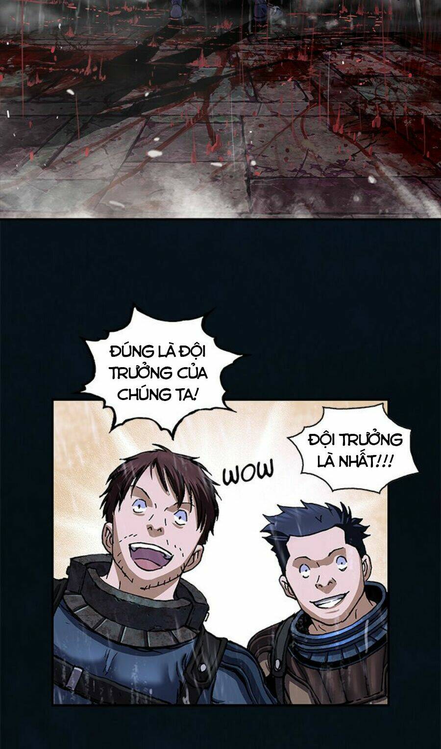 Đứa Con Thần Chết - Chapter 168 - Page 50