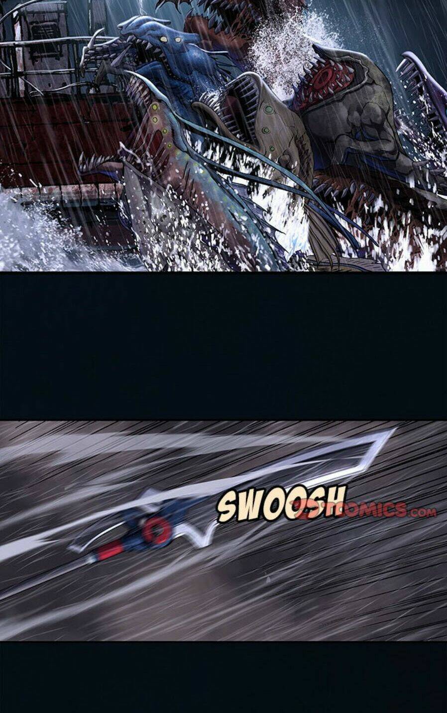 Đứa Con Thần Chết - Chapter 169 - Page 11