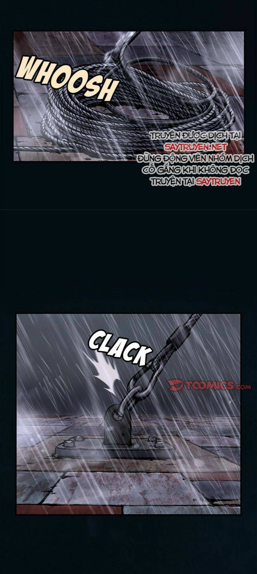 Đứa Con Thần Chết - Chapter 169 - Page 12