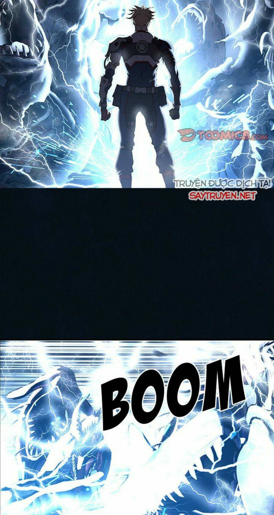 Đứa Con Thần Chết - Chapter 169 - Page 18