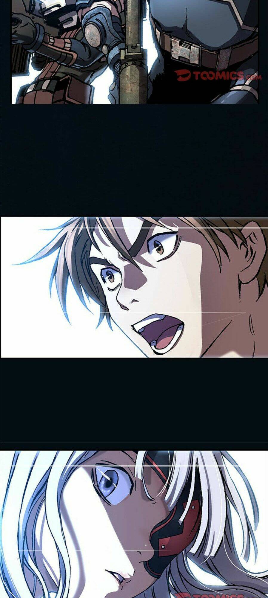 Đứa Con Thần Chết - Chapter 169 - Page 21