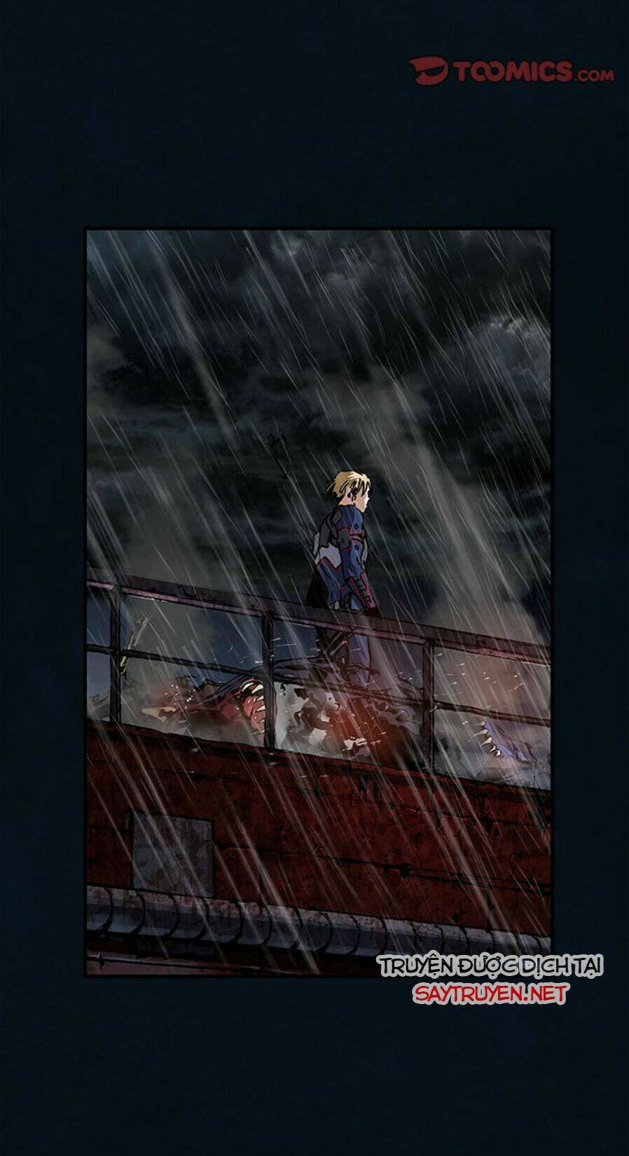 Đứa Con Thần Chết - Chapter 169 - Page 23