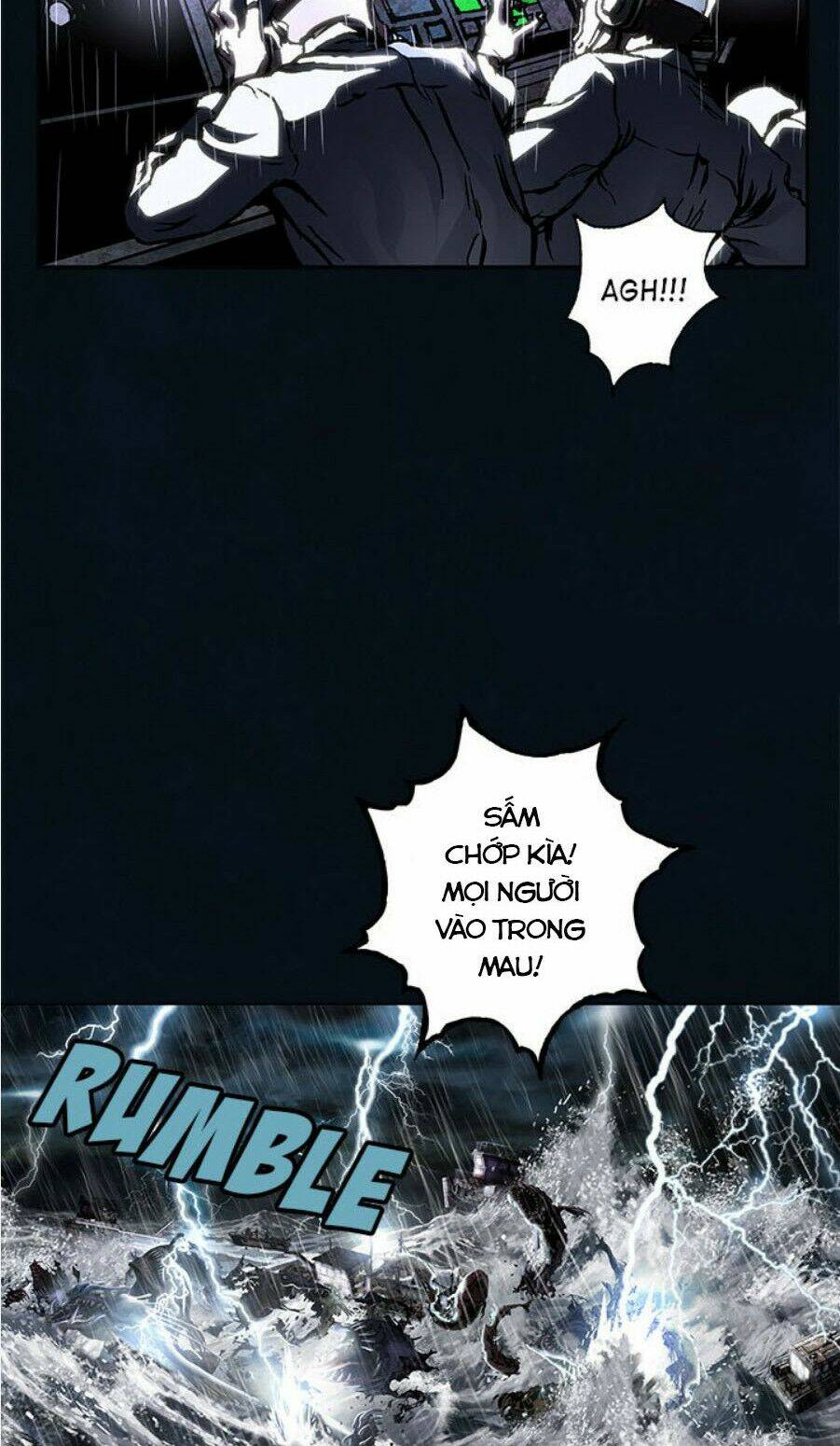 Đứa Con Thần Chết - Chapter 169 - Page 30