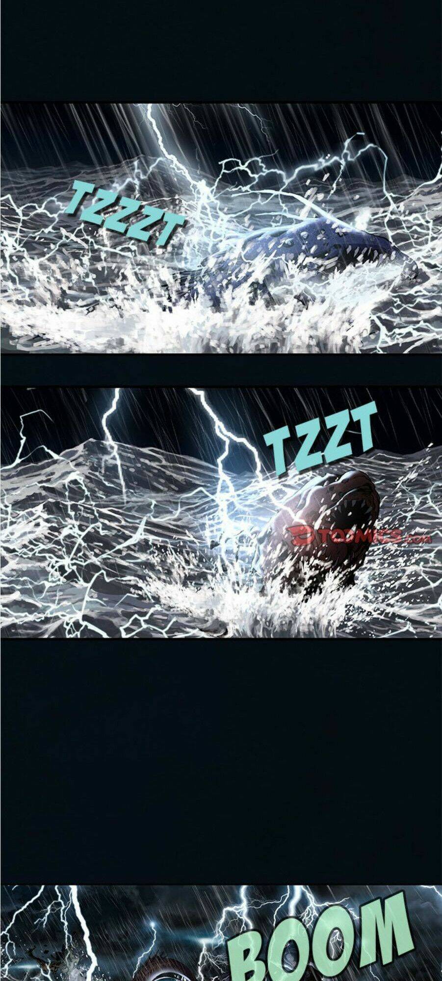 Đứa Con Thần Chết - Chapter 169 - Page 32