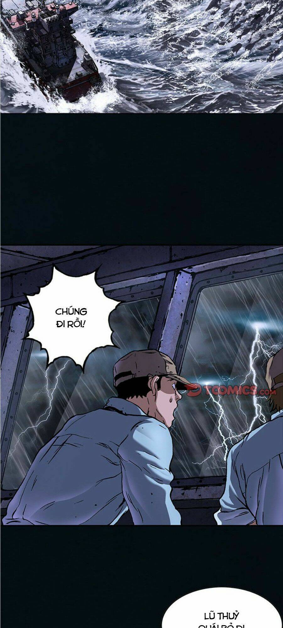 Đứa Con Thần Chết - Chapter 169 - Page 37