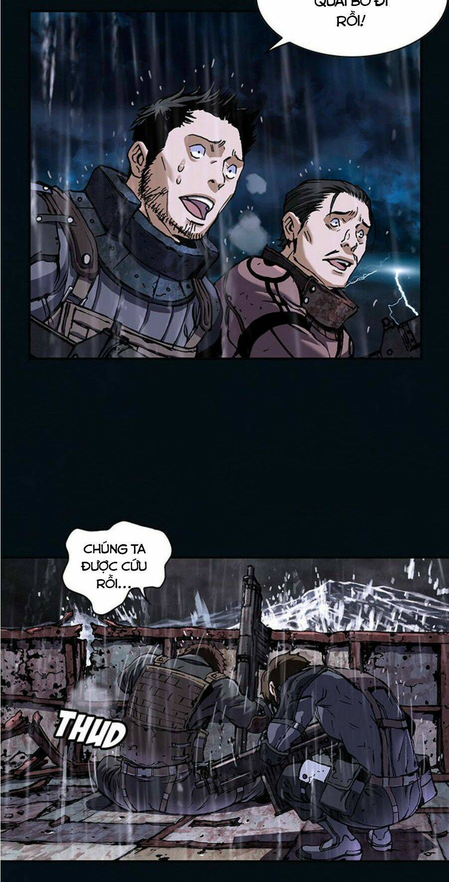 Đứa Con Thần Chết - Chapter 169 - Page 38