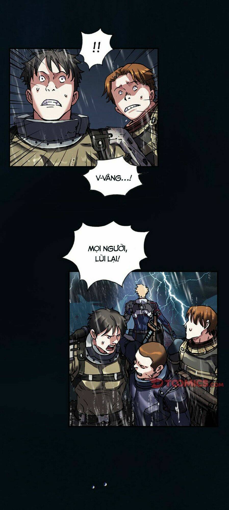 Đứa Con Thần Chết - Chapter 169 - Page 4