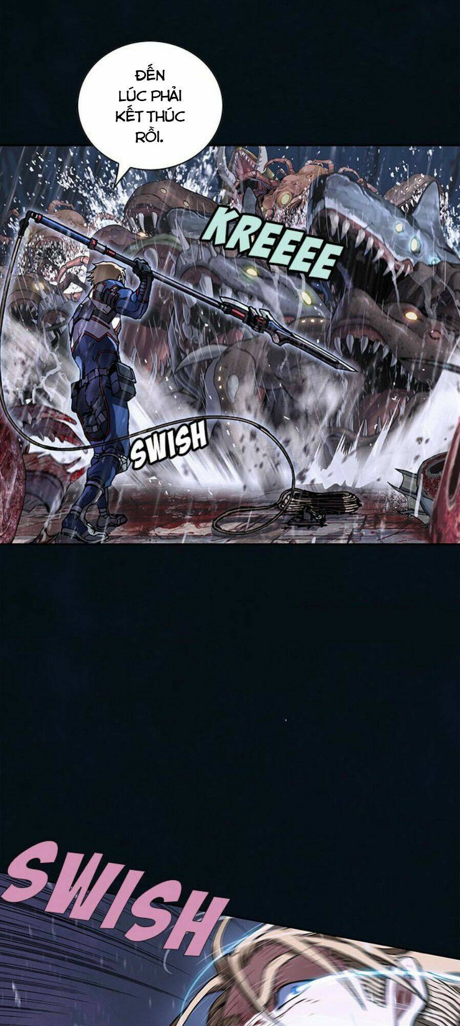 Đứa Con Thần Chết - Chapter 169 - Page 8